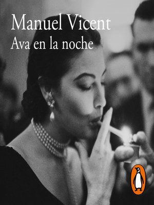 cover image of Ava en la noche